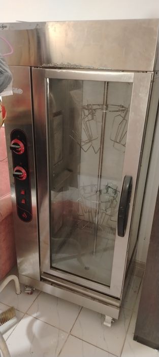 Грильница вертикальная