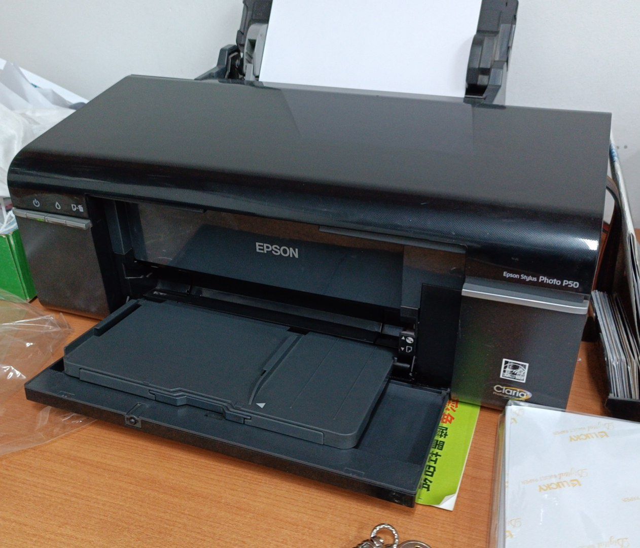 Rangli printer Epson P50