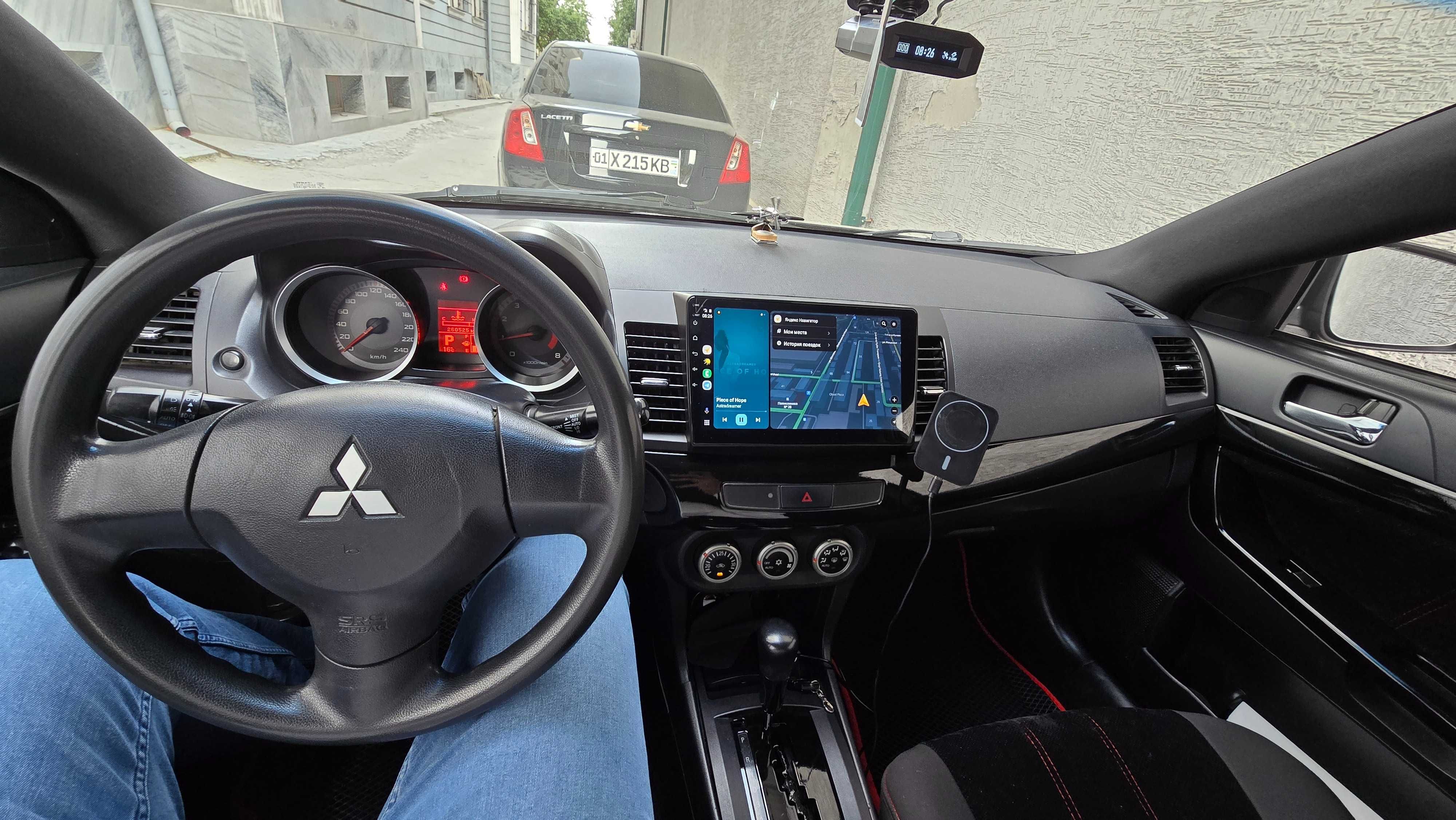 Lancer X 1.5л 2009