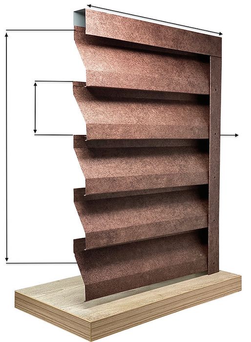 Gard tip JALUZEA, calitate superioara!