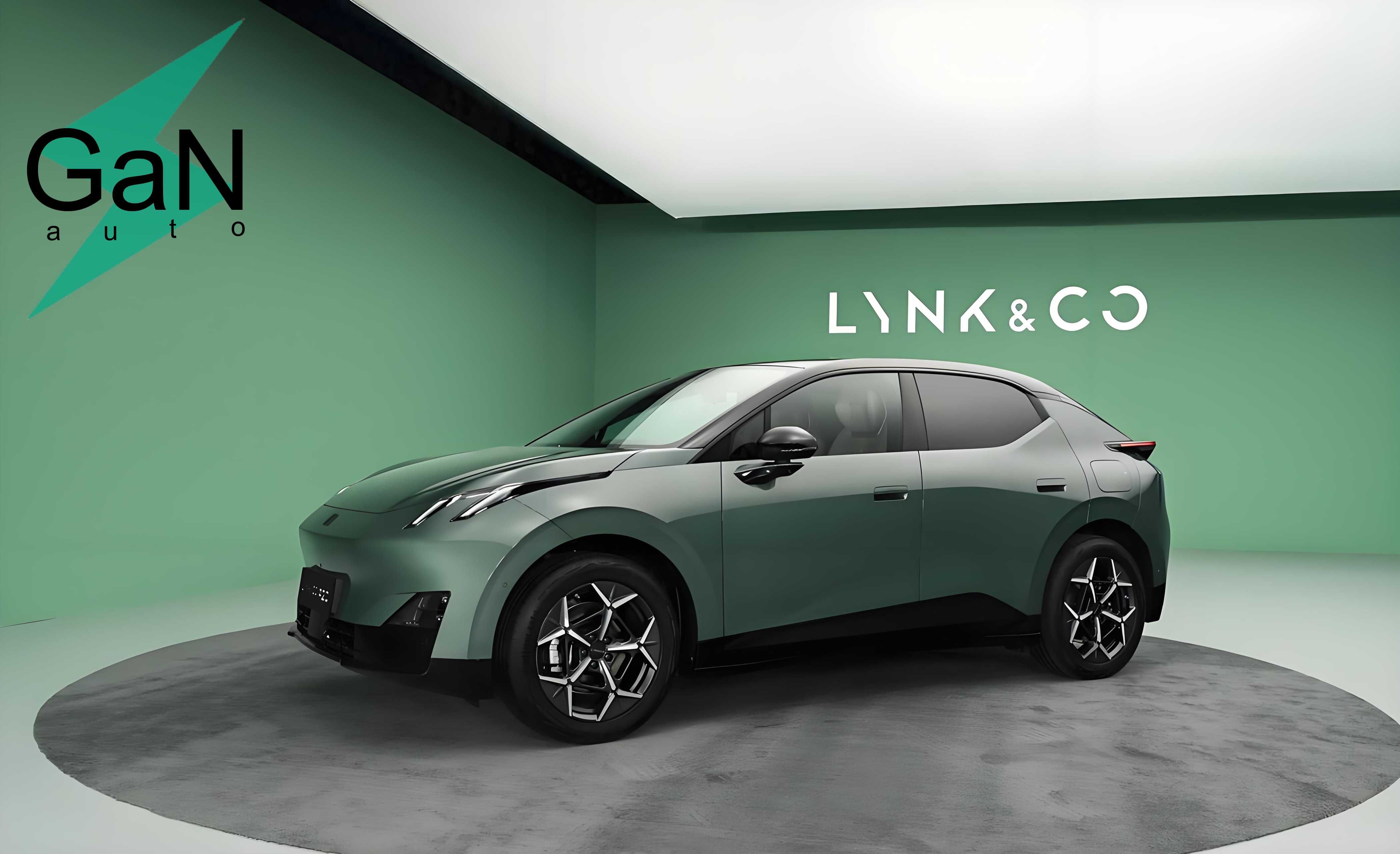 GaNauto Lynk & Co z20 NEW 2026 Buyurtma Asosida/Под Заказ Cip Tashkent
