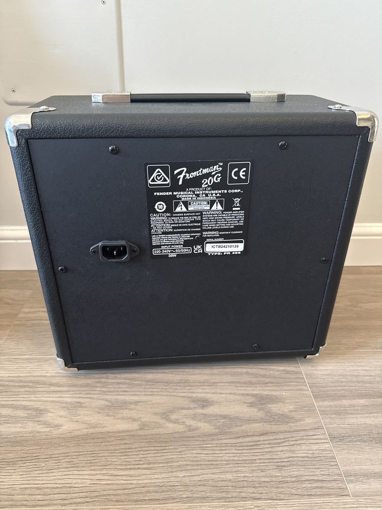 Amplificator chitara electrica Fender Frontman 20G stare perfecta