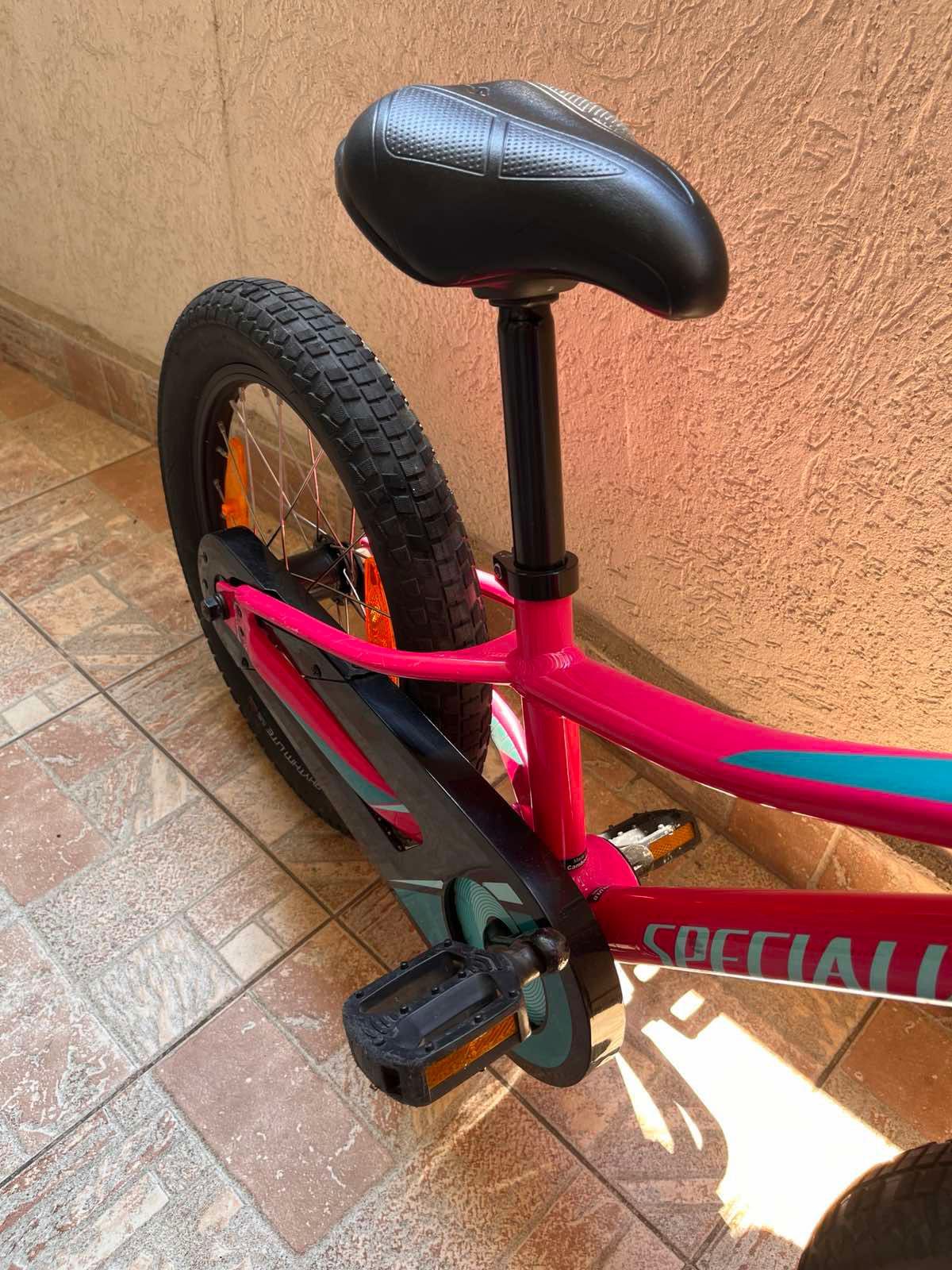 Детско колело Specialized 16 Riprock с КОНТРА и предна спирачка