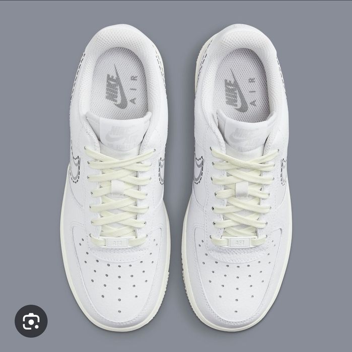 Nike air force 1 44 originali noi
