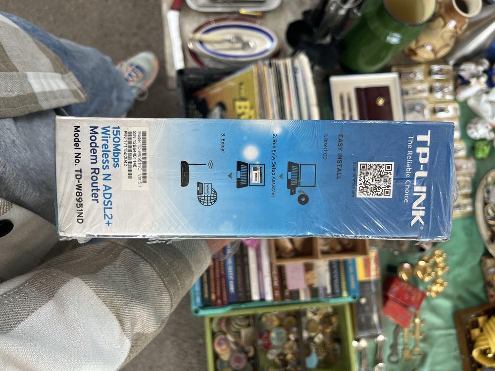 Продам роутер TP-LINK 150Mbps