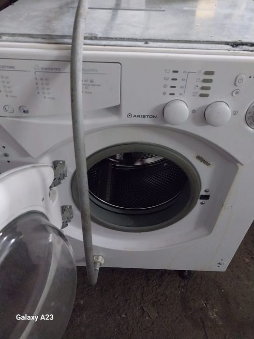 Стиральная машина