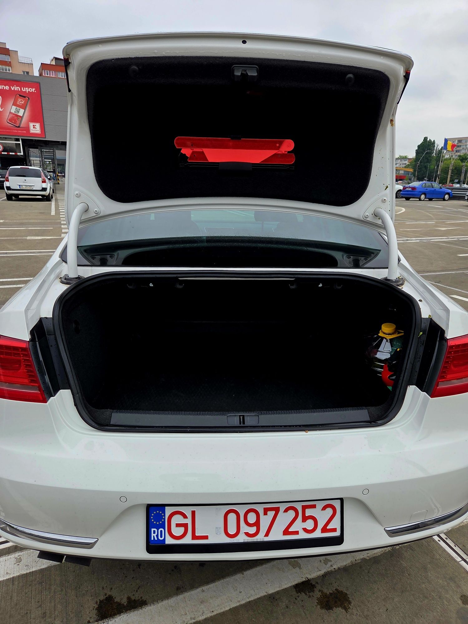 Wolksvagen Passat 2011