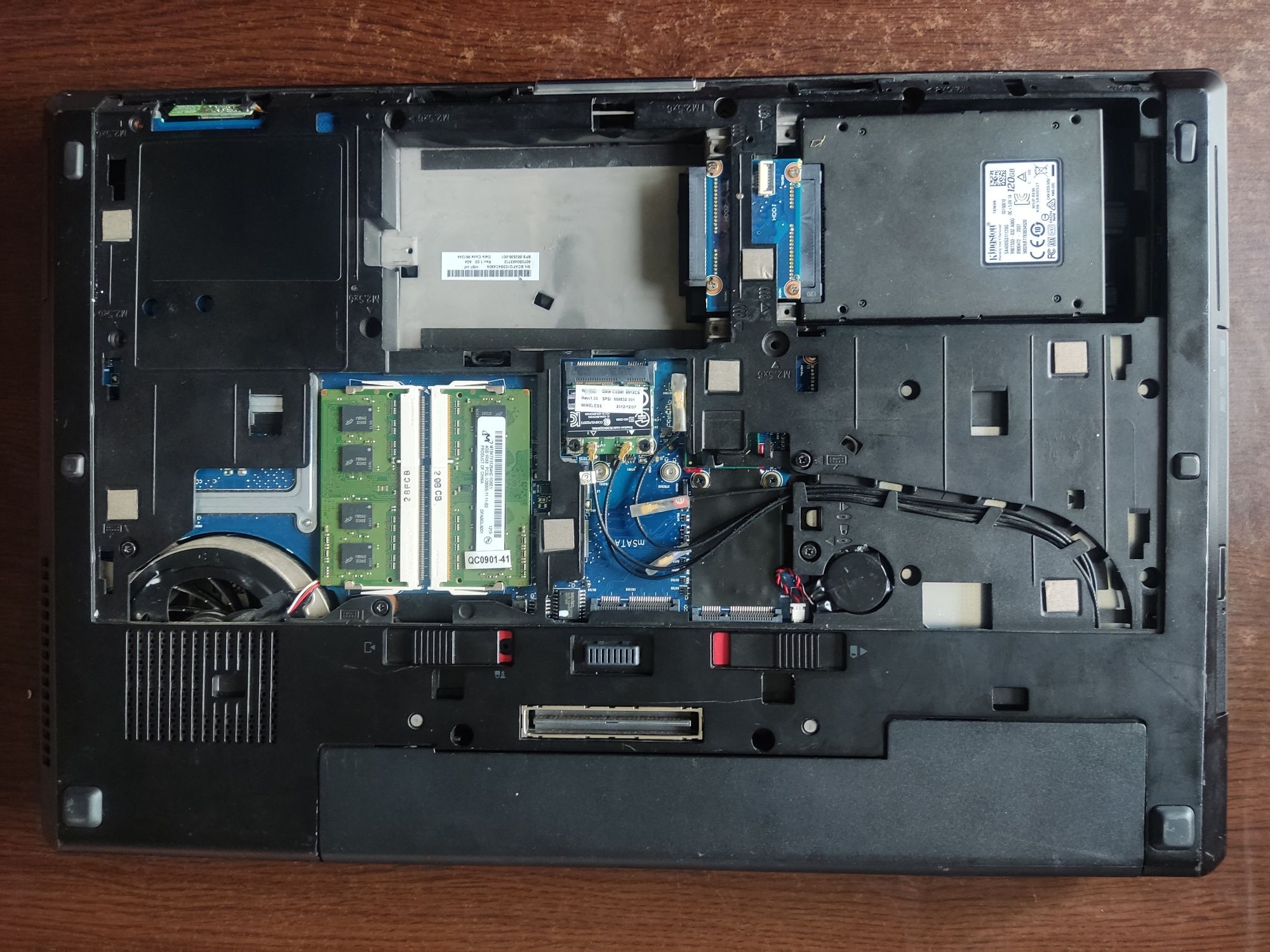 Laptop HP ELITEBOOK 8770W, 17.3"
