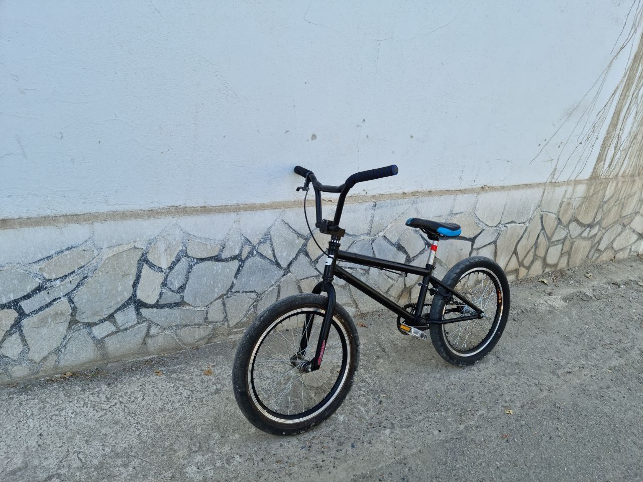 Bmx 20'   . . . . .