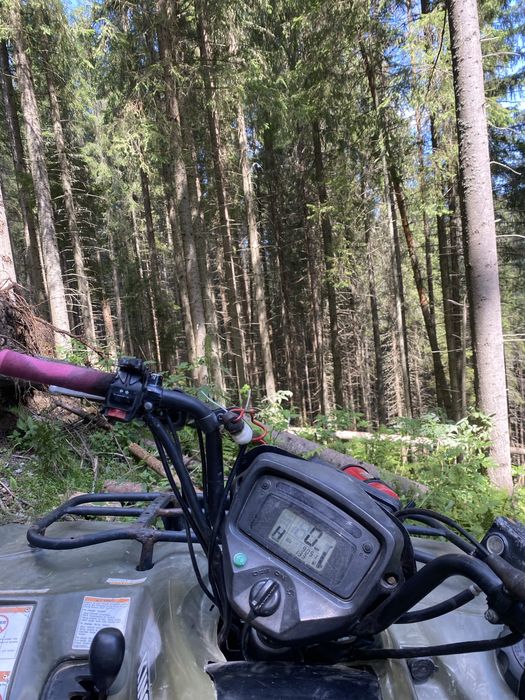 Vand atv suzuki kingquad 500 cc 4x4 AXI