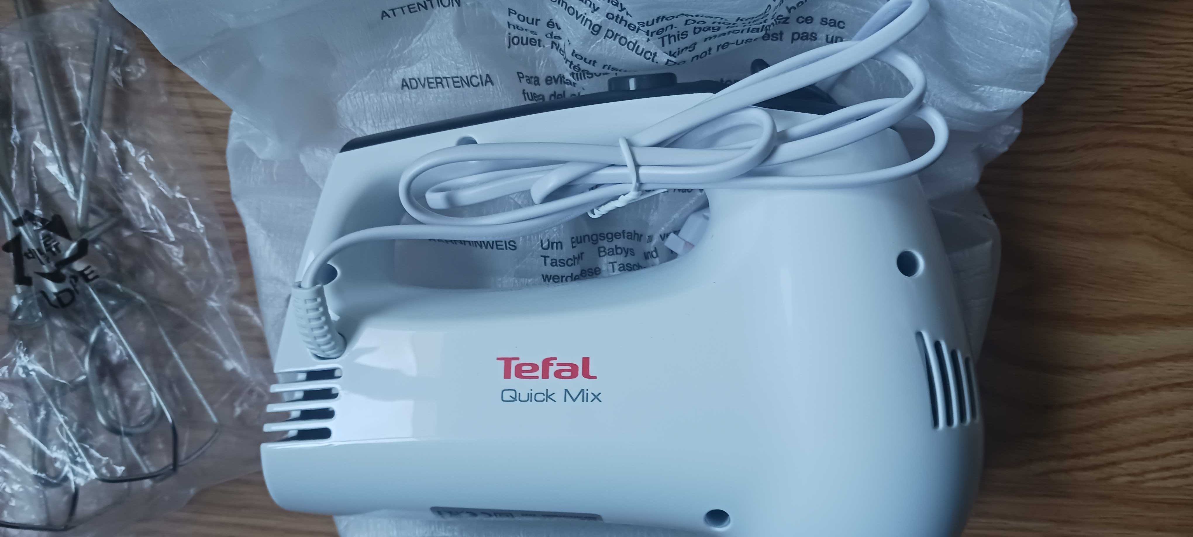 Миксер Tefal не е ползан