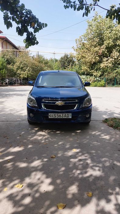 Срочно продается  автомобиль  COBALT LTC