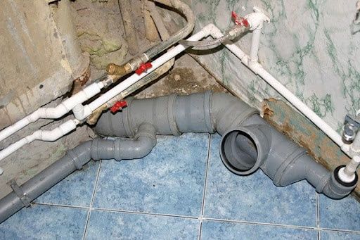 Сантехнические работы