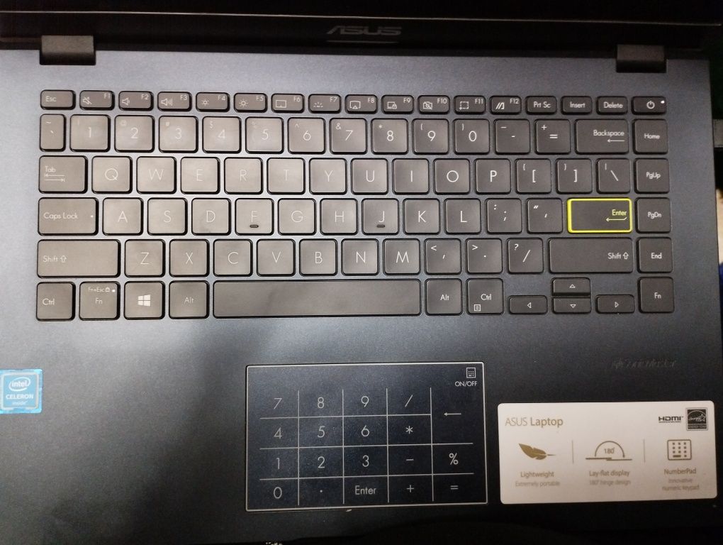 Asus laptop L410 M