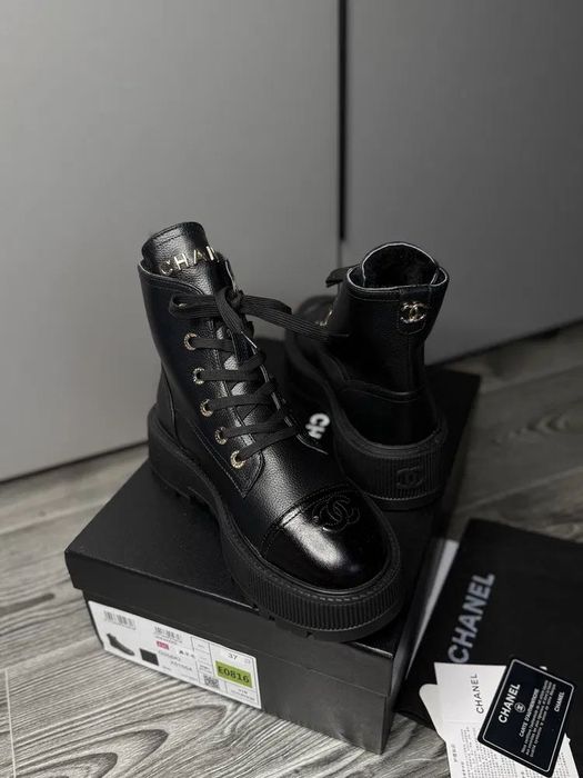 Cizme Chanel 36,37,38,39