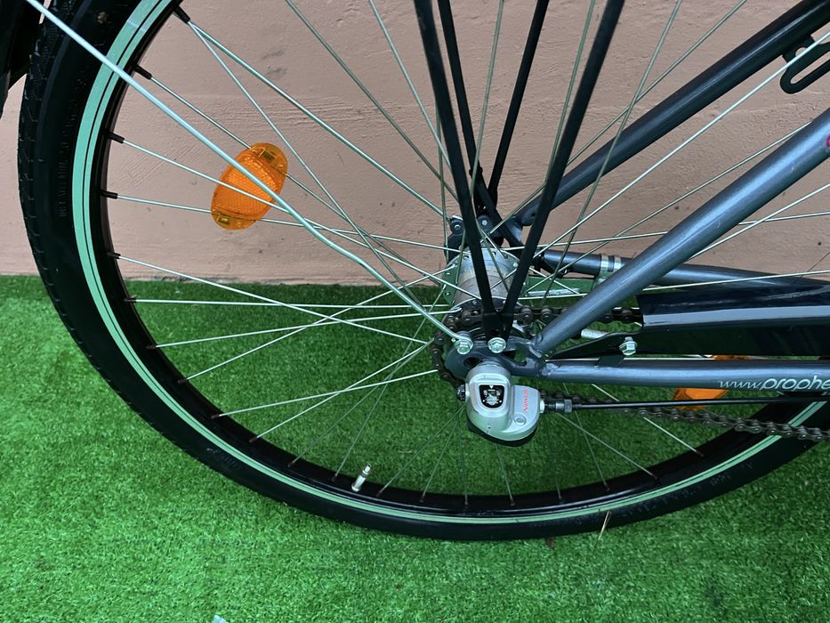 Ауминиев Велосипед PROPHETE 26цола 3скор.вътрешни Внос Германия