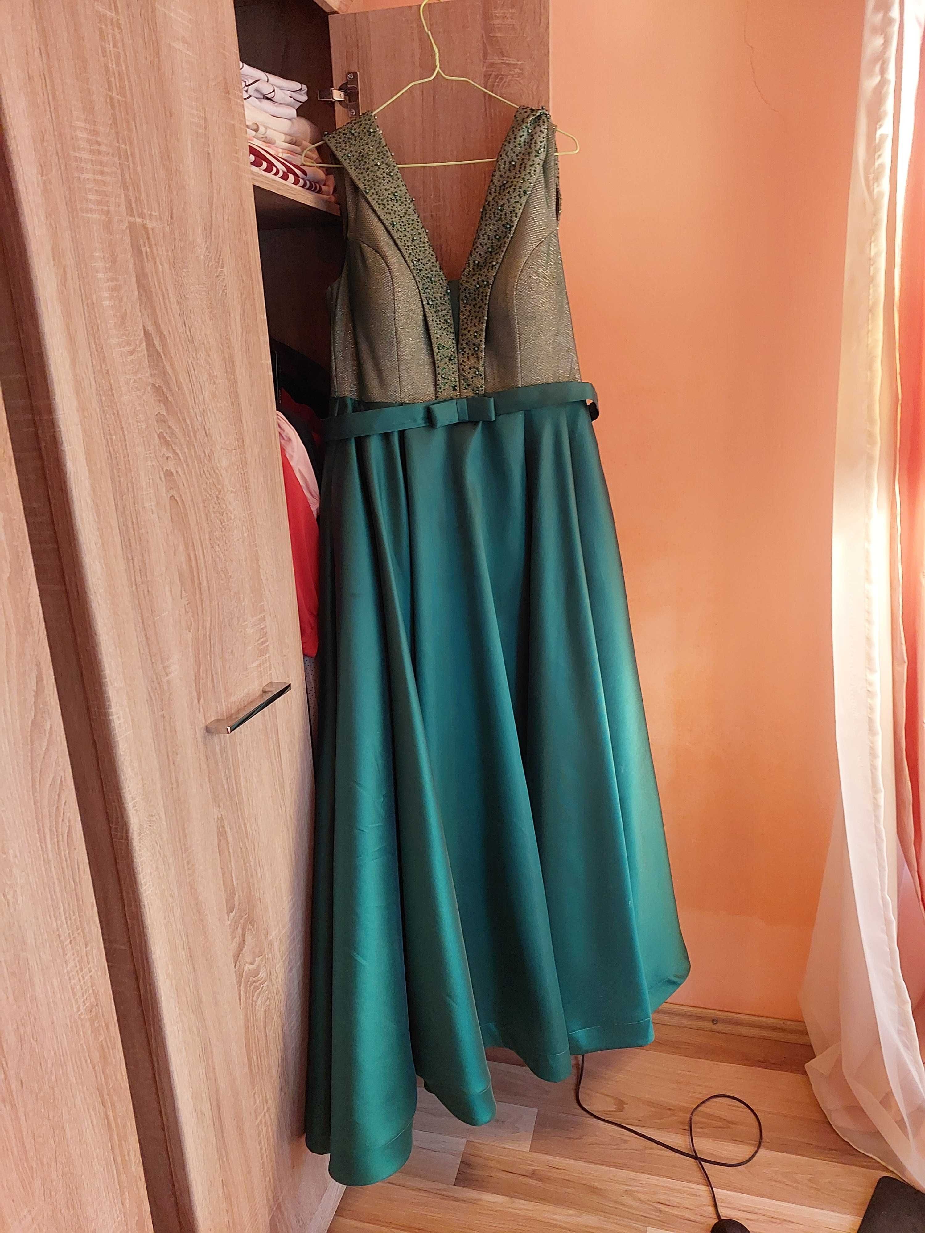 Rochie tafta de gală