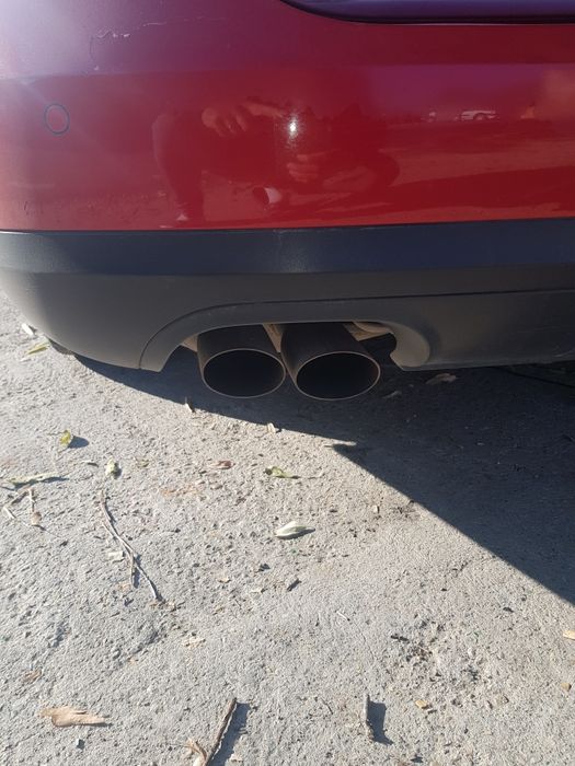 Vw Passat 2009 cbab