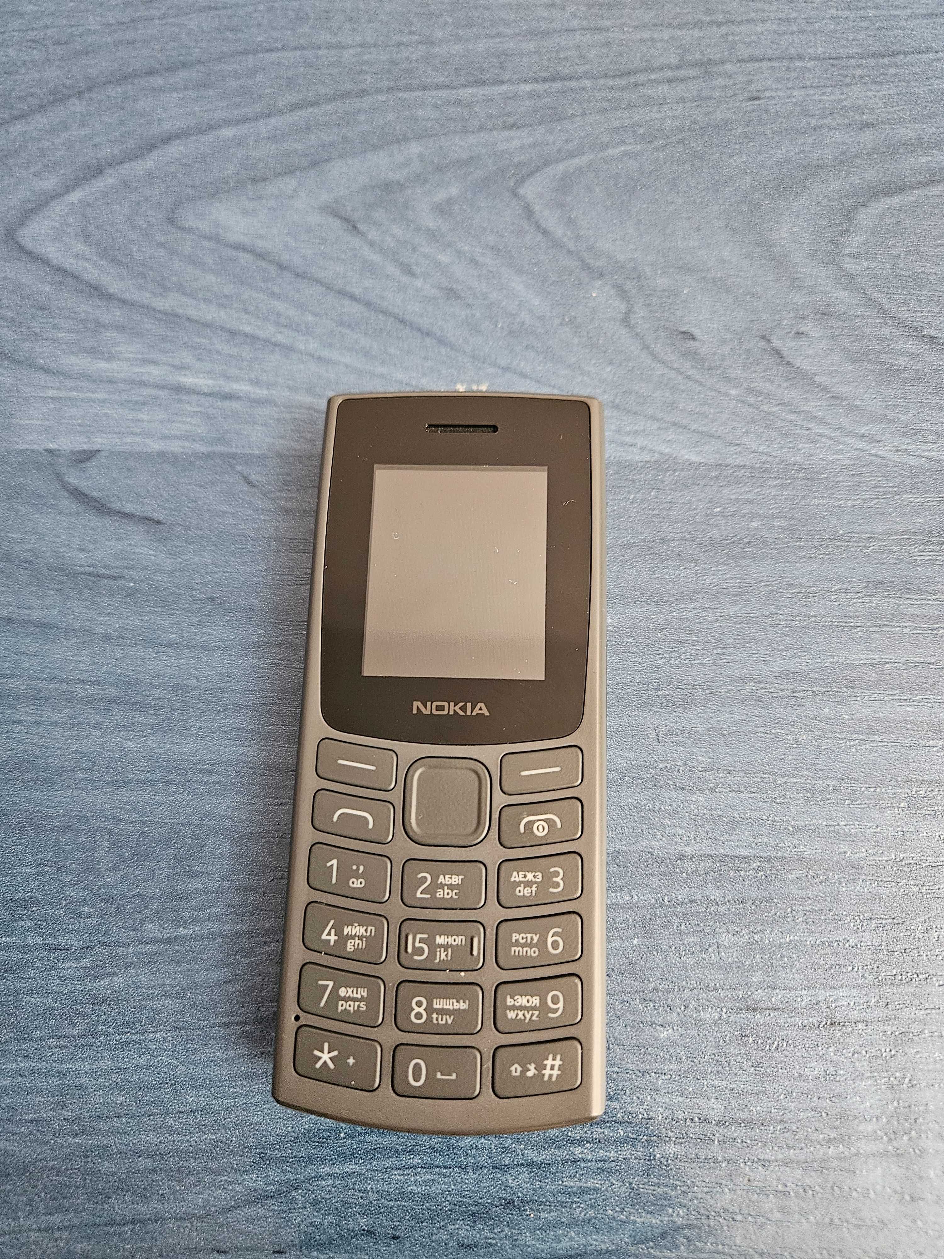 Nokia 105 нова пълен комплект