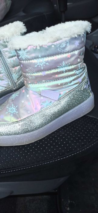 Детски Зимни ботуши Disney Frozen