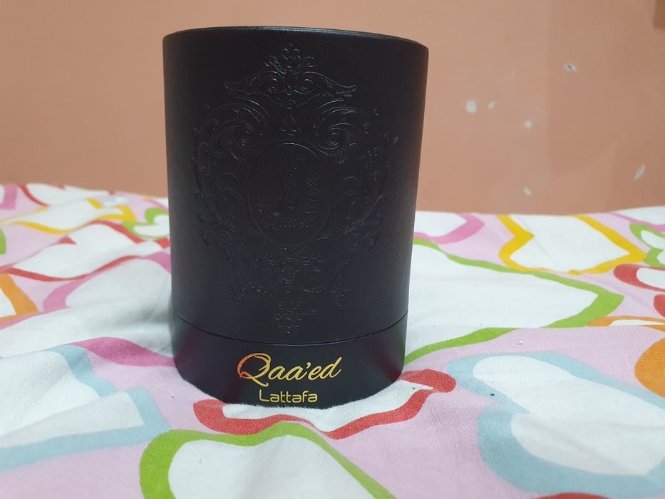 Оригинален арабски парфюм "Qaa'ed Lattafa"