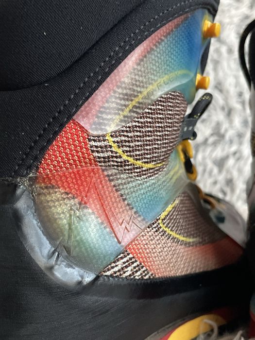 Bocanci/ghete La sportiva trango