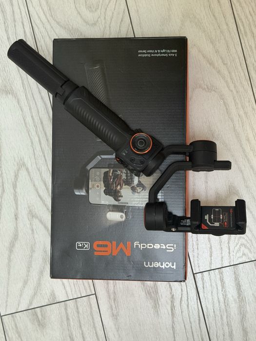 Стабилизатор HOHEM M6