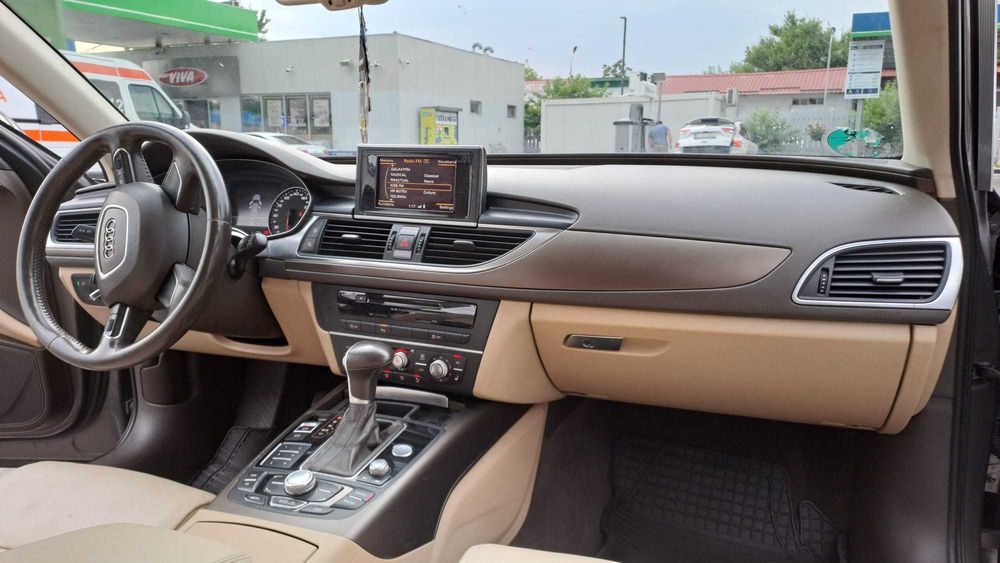Audi A6 - 3.0 TDI - proprietar Ro