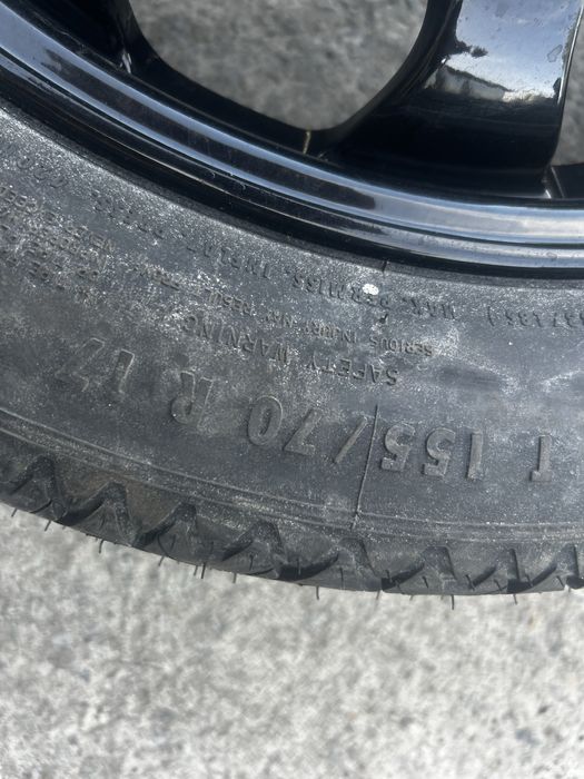 Патерица за Mercedes 17цола