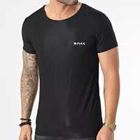 Оригинална мъжка тениска Hugo Boss 50489436 Black
