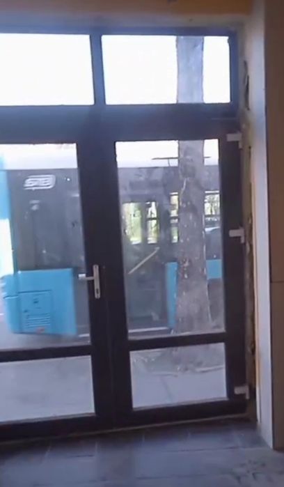 Ușa dubla termopan ieftina