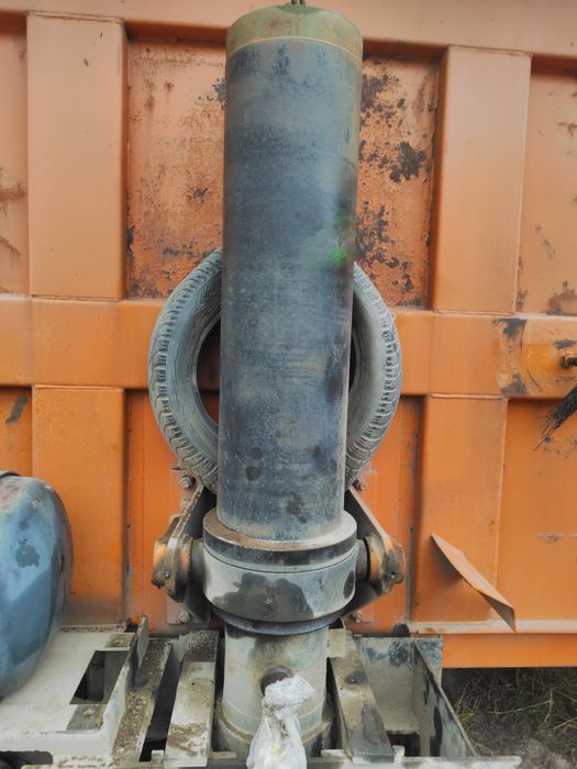 Цилиндр на Шахман и Хова