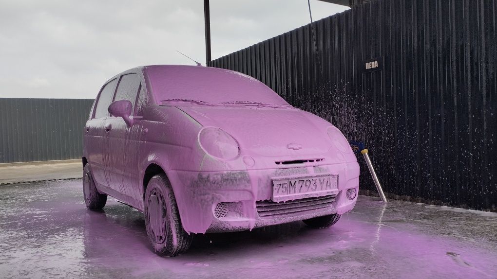 Matiz 2010 benzin boʻlish narxi shu