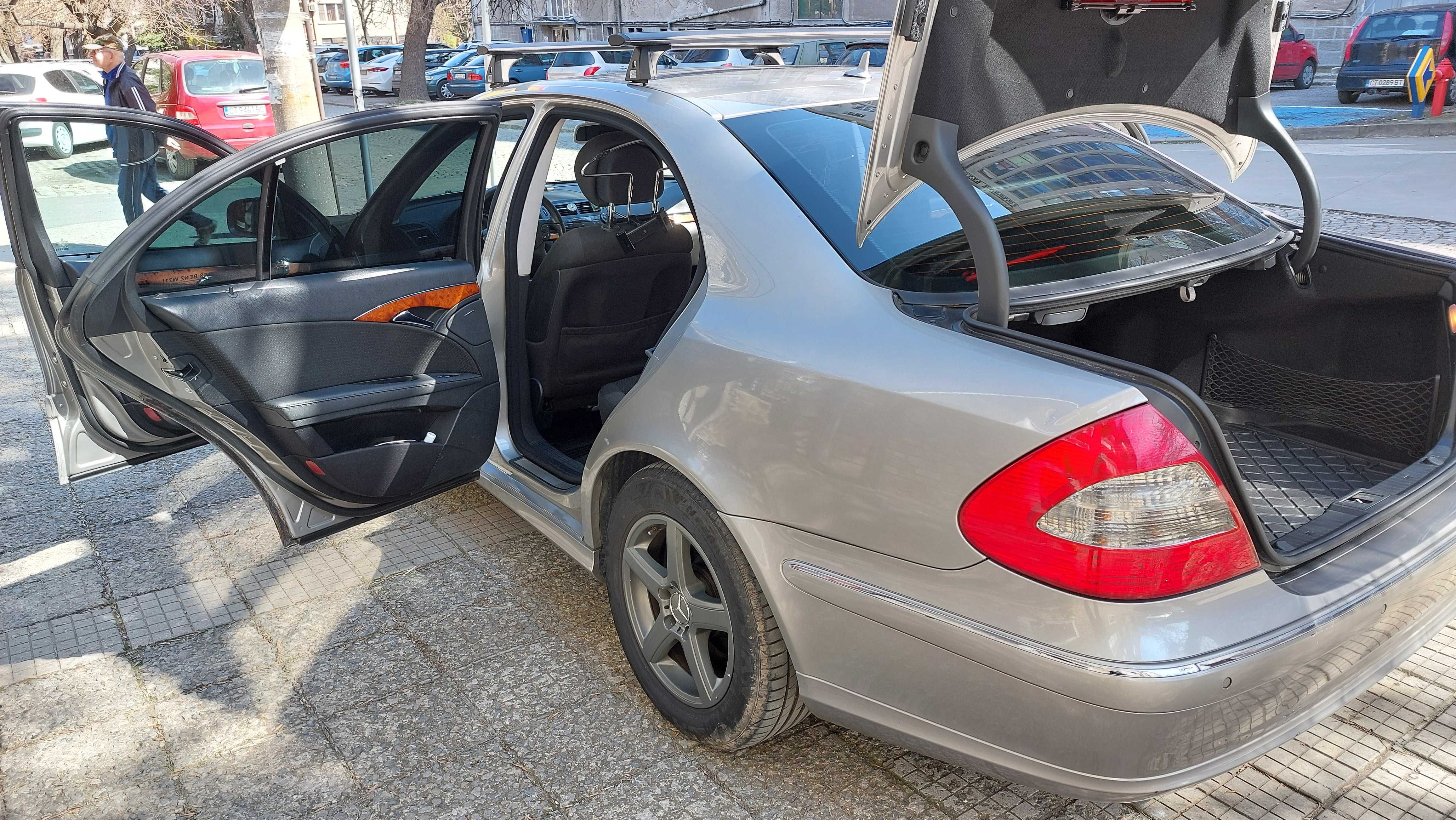 Mercedes-Benz W211 /E200 Kompressor / 2007
