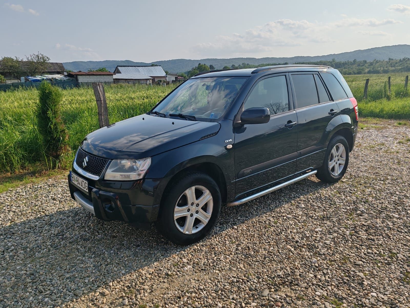 Suzuki grand vitara 1.9 diesel