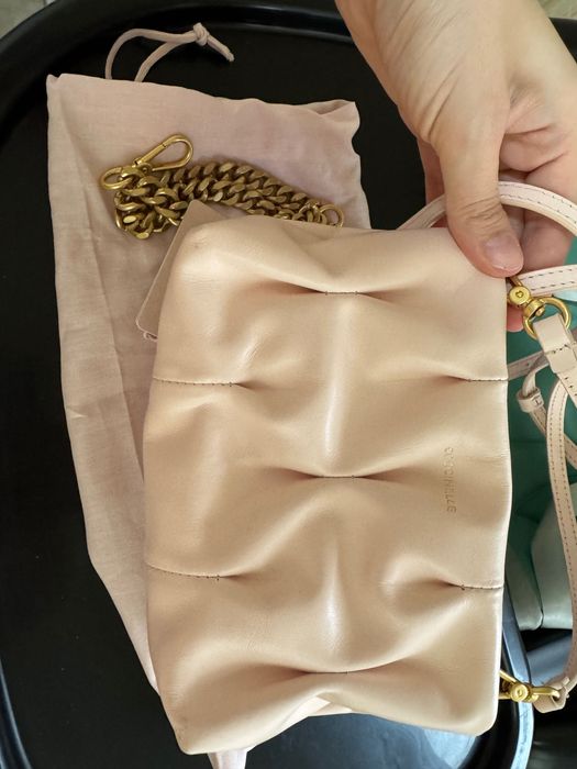 Geanta din piele de umar