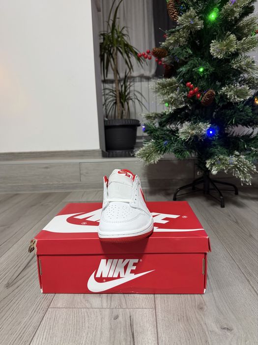 Air Jordan 1 Low OG ,,University Red’’