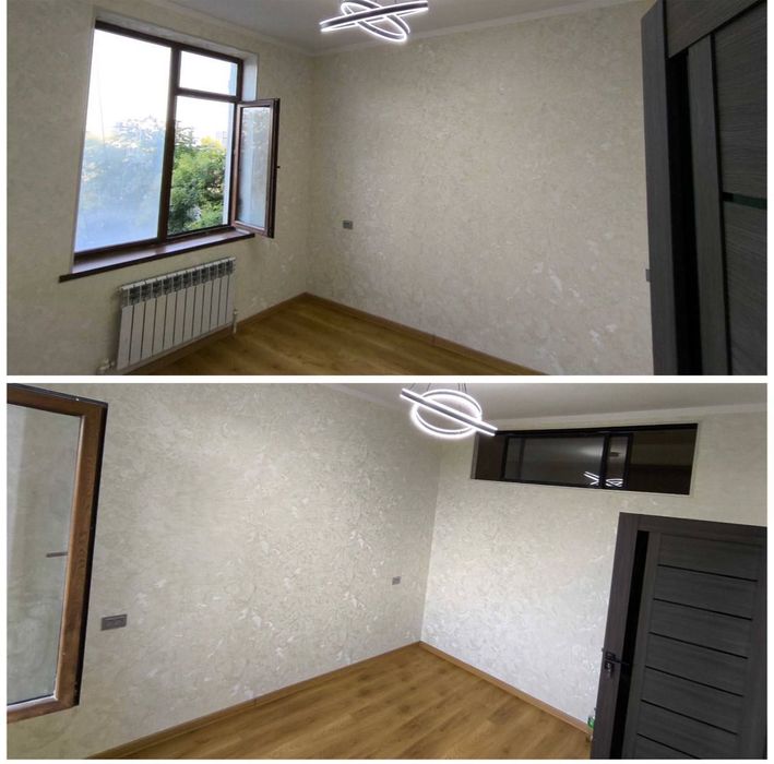 Новостройка на Саламатина 2/3/10 общ пл 52м Евро с мебелью