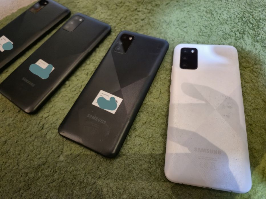 Vand samsung galaxy A02s SM-A025G dual Sim 3gb ram 32gb stocare
