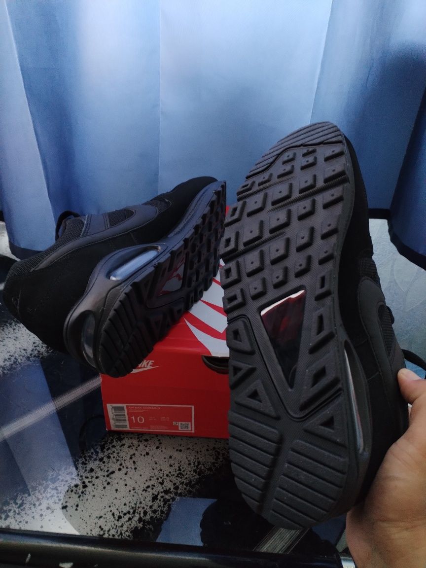 Nike Air Max Command нови 43 номер 27.5см