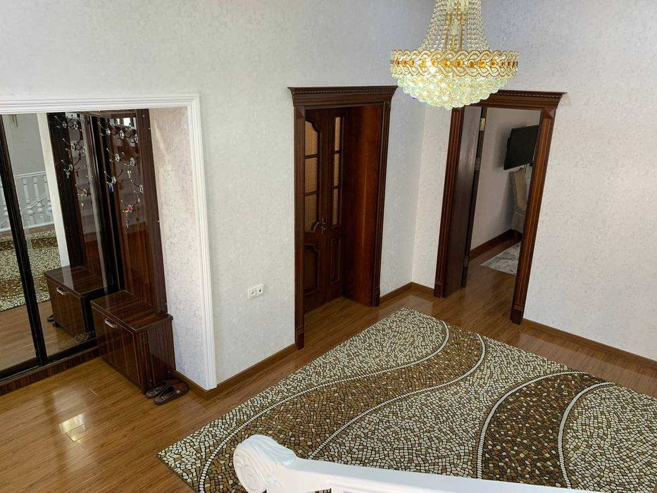 Сдается дом на Мирзо Улугбек с ремонтом со всеми условиями