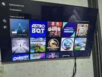 Playstation5 slim 1Tb 20 игр на борту все есть гарантия тоже