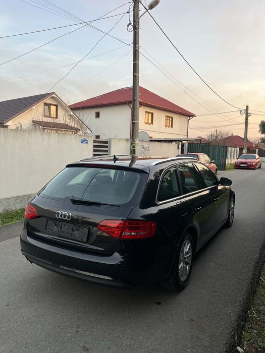 Audi A4 2013 break