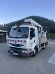 Nacela Renault Midlum 240. Versalift vst244NF