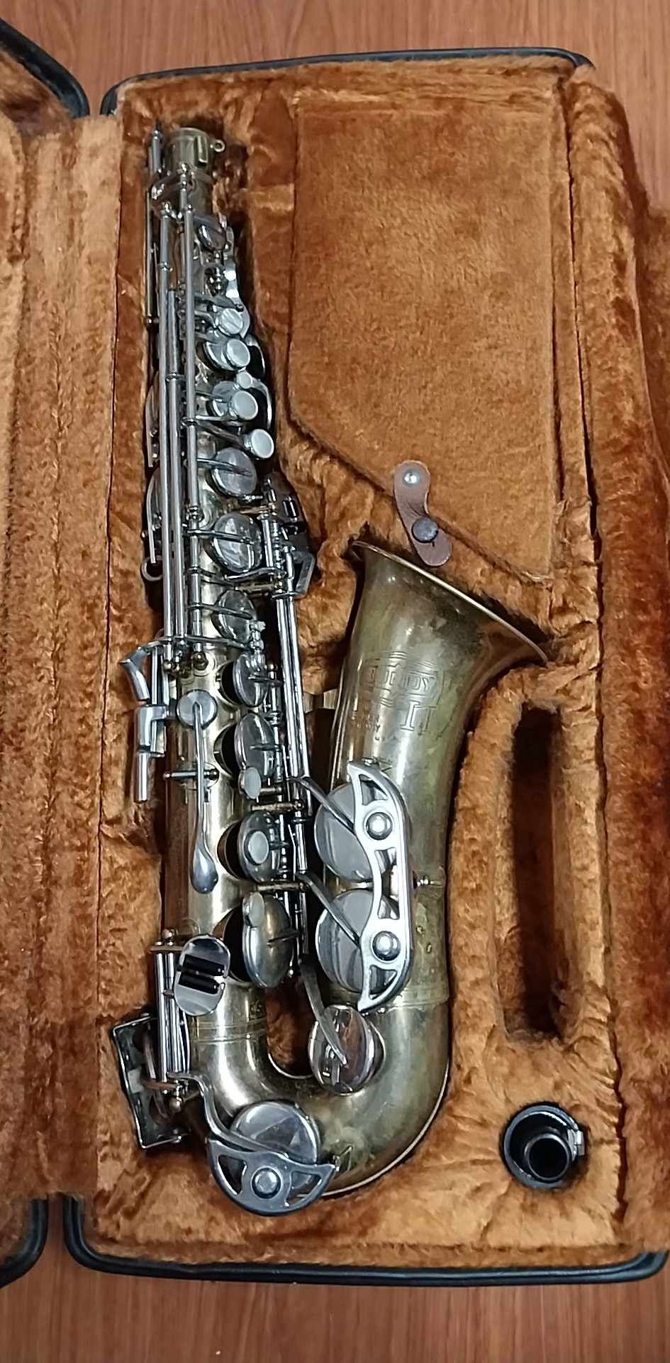 Saxofon Selmer compani ll
