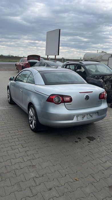 Dezmembram Volkswagen EOS DSG 2.0 TDI (BMP) din 2008