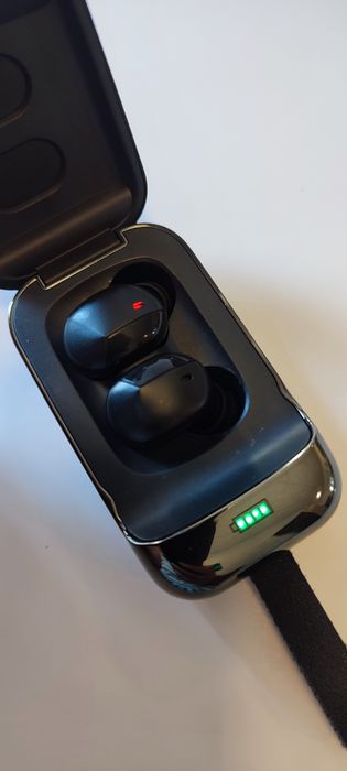 Casti Wireless earbuds Celly Flip1 TW 200