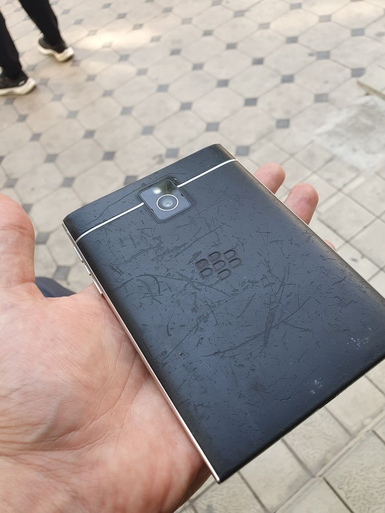 BlackBerry Passport