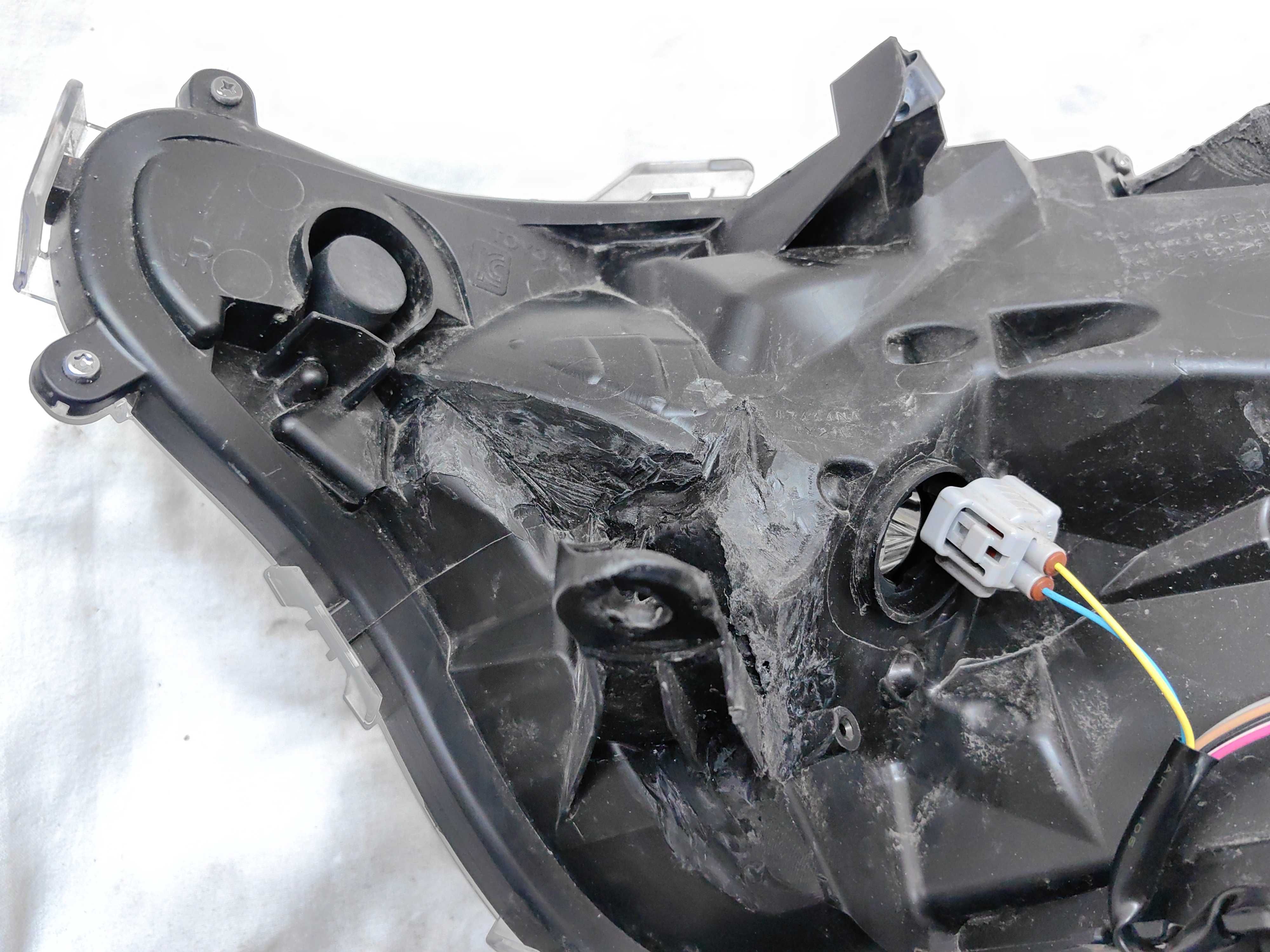 Оригинален фар Тойота Рав 4  Toyota Rav 4 Full Led