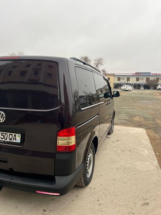 Volkswagen Transporter t5